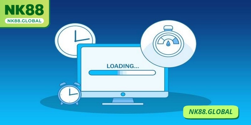 Kết nối chậm khiến gián đoạn hay tải lại trang