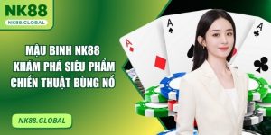 Mậu binh NK88 – Khám phá siêu phẩm chiến thuật bùng nổ