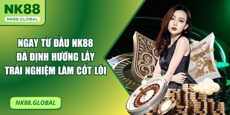 Ngay từ đầu đơn vị đã định hướng lấy trải nghiệm làm cốt lõi