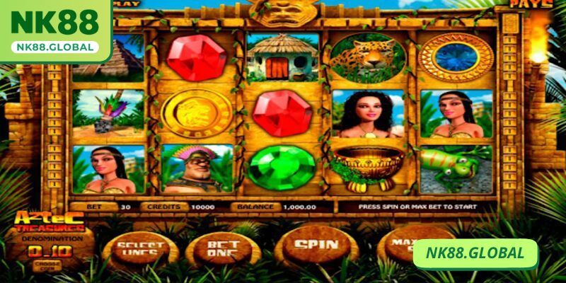 Trò chơi có cơ chế ngẫu hứng trong tính năng thưởng