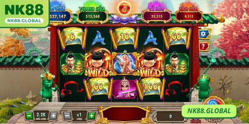 Tựa game mang mức độ giải trí cao, giàu màu sắc