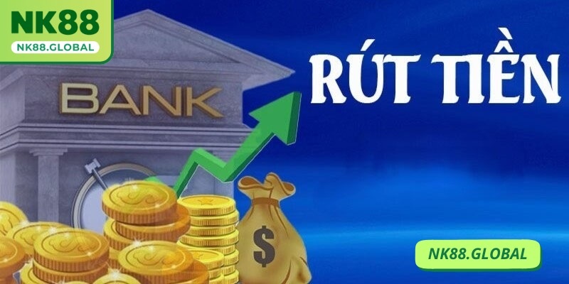 Truy cập trang chủ nhà cái để thực hiện rút tiền NK88
