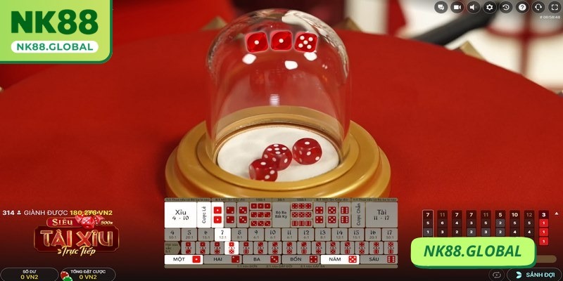 Nên đánh giá mức độ rủi ro của các cửa cược