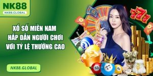 Xổ Số Miền Nam Hấp Dẫn Người Chơi Với Tỷ Lệ Thưởng Cao